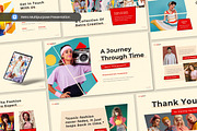 Retro Multipurpose Keynote, a Presentation Template by Antstheme (Thumbnail 1 of 2)