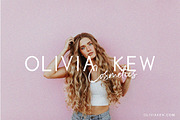 Oliver Font - 3 Weights Included, a Sans Serif Font by Salt & Pepper Designs (Thumbnail 2 of 9)
