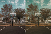 10 Analog Lightroom Presets, a Preset Add-On by CVR Presets (Thumbnail 6 of 8)
