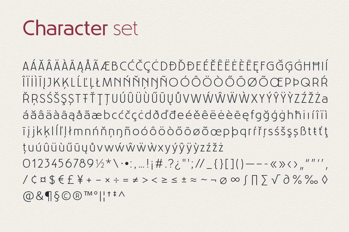 Artnoova font. Heritage of Art Deco preview 4