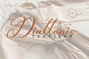 Celtaniya Bioffany Calligraphy, a Script Font by gracetype_studio (Thumbnail 4 of 14)