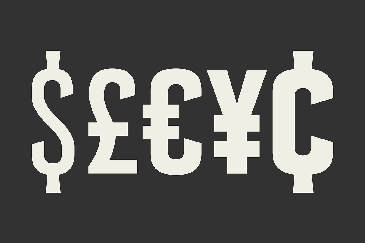 SFC Signsmith Variable Font, a Sans Serif Font by Skilline Supply Co. (Photo 18 of 21)