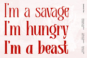 MNRagnala, a Serif Font by Mantra Naga (Thumbnail 4 of 16)