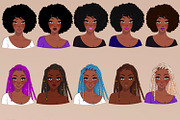 Black Women Portrait and Quotes, a Person Illustration by MarisoArt (Thumbnail 3 of 5)