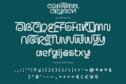 Caramel Crunch - Display Font, a Handwritten Font by Alpaprana (Thumbnail 8 of 10)
