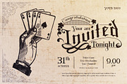 Black Mild Typeface, a Blackletter Font by alit design (Thumbnail 13 of 15)