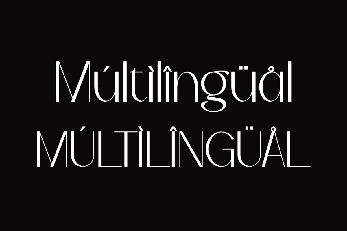 Gastye - Modern Aesthetic Font, a Sans Serif Font by QR Design Studio (Photo 5 of 12)