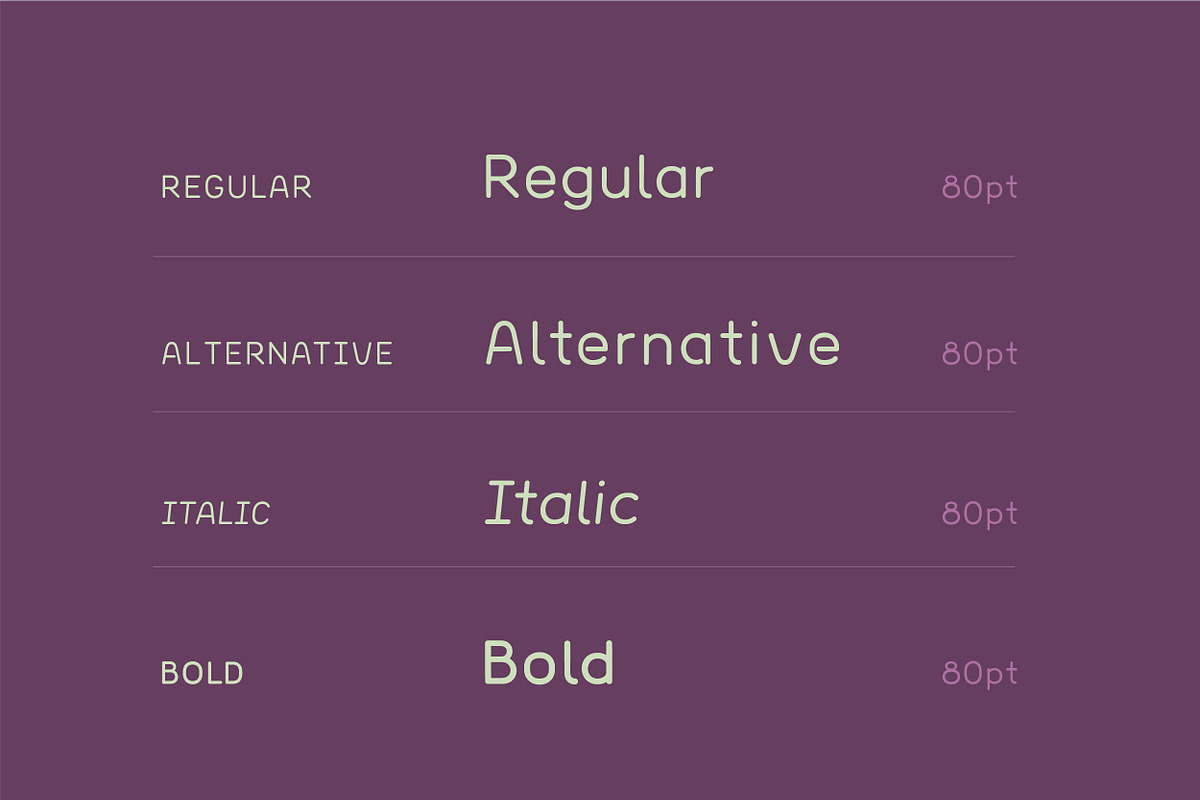 Pinocchio - Rounded Sans, a Sans Serif Font by Harmonais Visual (Photo 14 of 25)