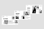 Brand Portfolio Google Slides, a Presentation Template by Spesifikstd (Thumbnail 8 of 8)