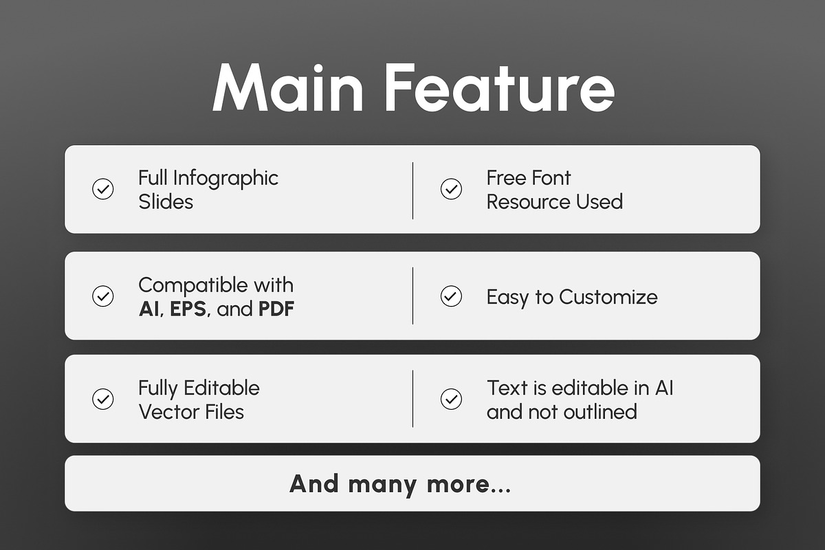 Data Comparison, a Presentation Template by Antstheme (Photo 2 of 3)