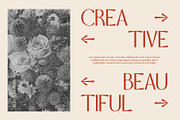 Algha | Beauty Sans Serif, a Sans Serif Font by Youthlabs Studio (Thumbnail 9 of 20)