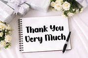 Stay Together, a Handwritten Font by InermediaSTUDIO (Thumbnail 7 of 7)