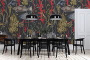 FISH IN CORALS, an Animal Illustration by PASHKOVA (Thumbnail 6 of 10)