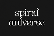 Ark - Psychedelic Art Nouveau Serif, a Serif Font by Fenotype (Thumbnail 13 of 13)