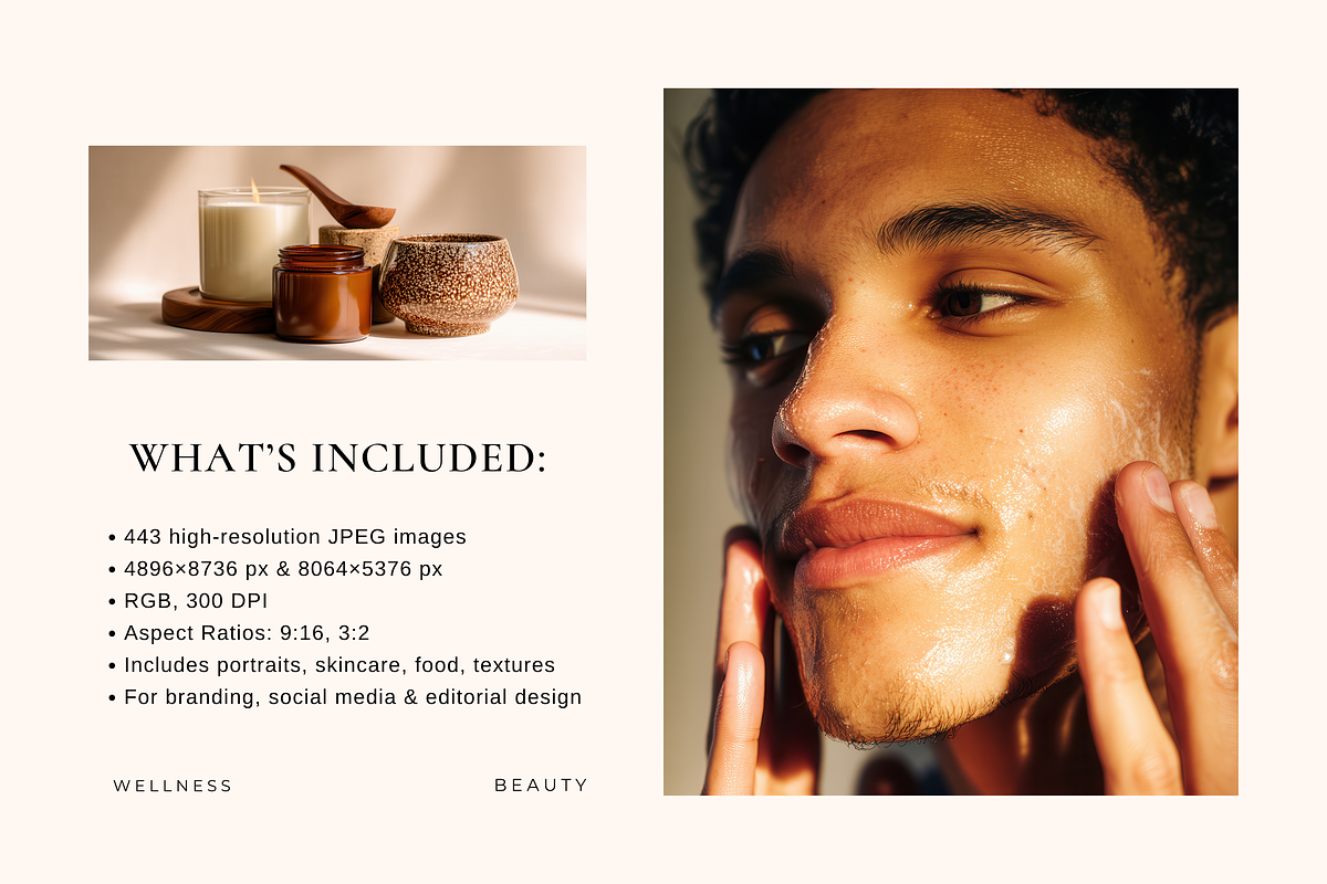 Wellness Lifestyle Photo Bundle, a Beauty & Fashion Photo by Serenefeeling (Photo 3 of 37)