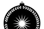 Festive Ornament Pack, an Illustration by Artivon (Thumbnail 19 of 21)