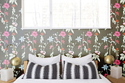 20JPG/EPS Tropical floral pattern, a Pattern Graphic by Theraphosath (Thumbnail 11 of 12)