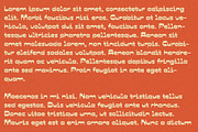 Manzanillo Typeface, a Sans Serif Font by Bone Idle Goods (Thumbnail 2 of 3)