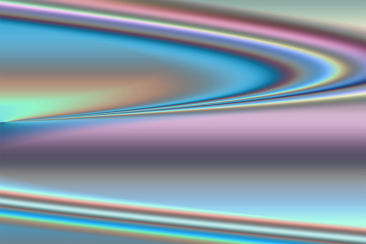 50 Holographic Backgrounds, a Texture Graphic by Bilgep_design (Photo 19 of 19)