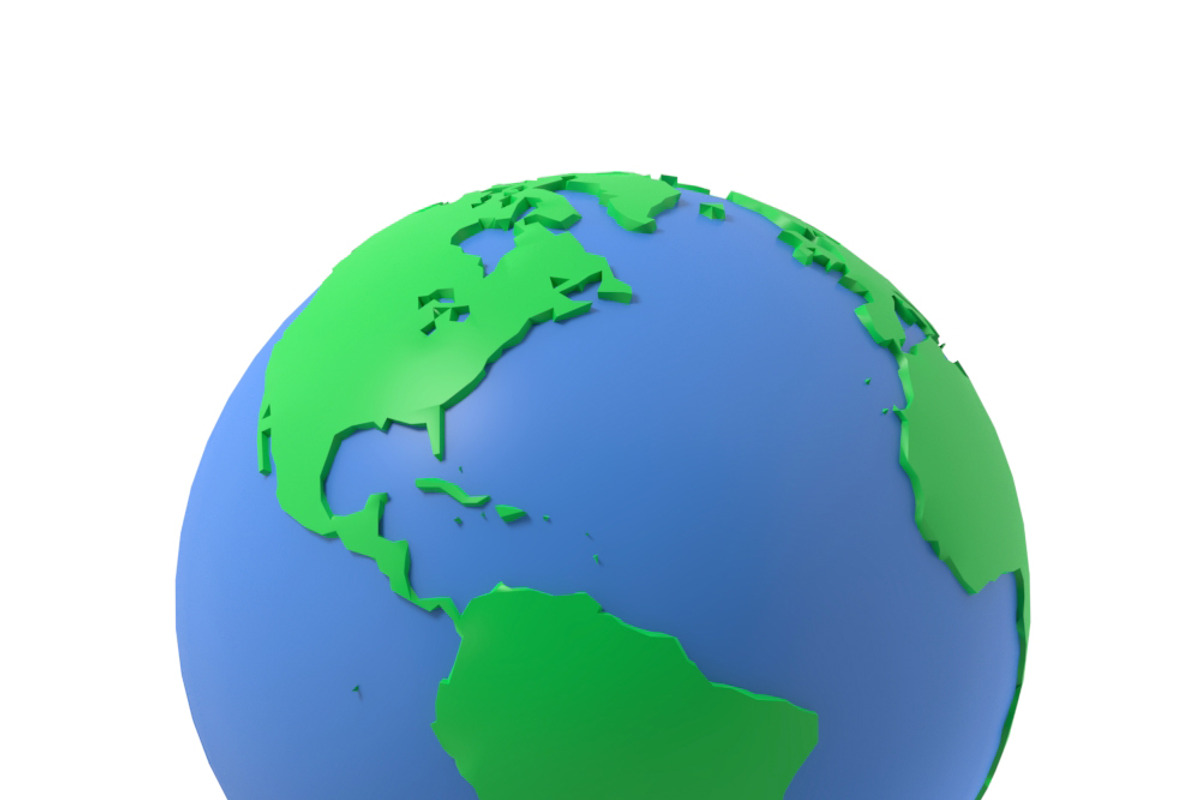 Earth low poly simple design cartoon, an Environmental 3D Model by CGTech (Photo 11 of 24)