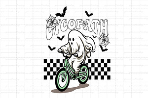 Cycopath Svg-Halloween Digital