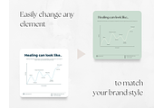 60 Chiropractor Posts, a Social Media Template by PatternLab. (Thumbnail 6 of 7)
