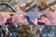 130 Pastel Fantasy Stock Photos, an Arts & Entertainment Photo by Incomelion (Thumbnail 12 of 17)