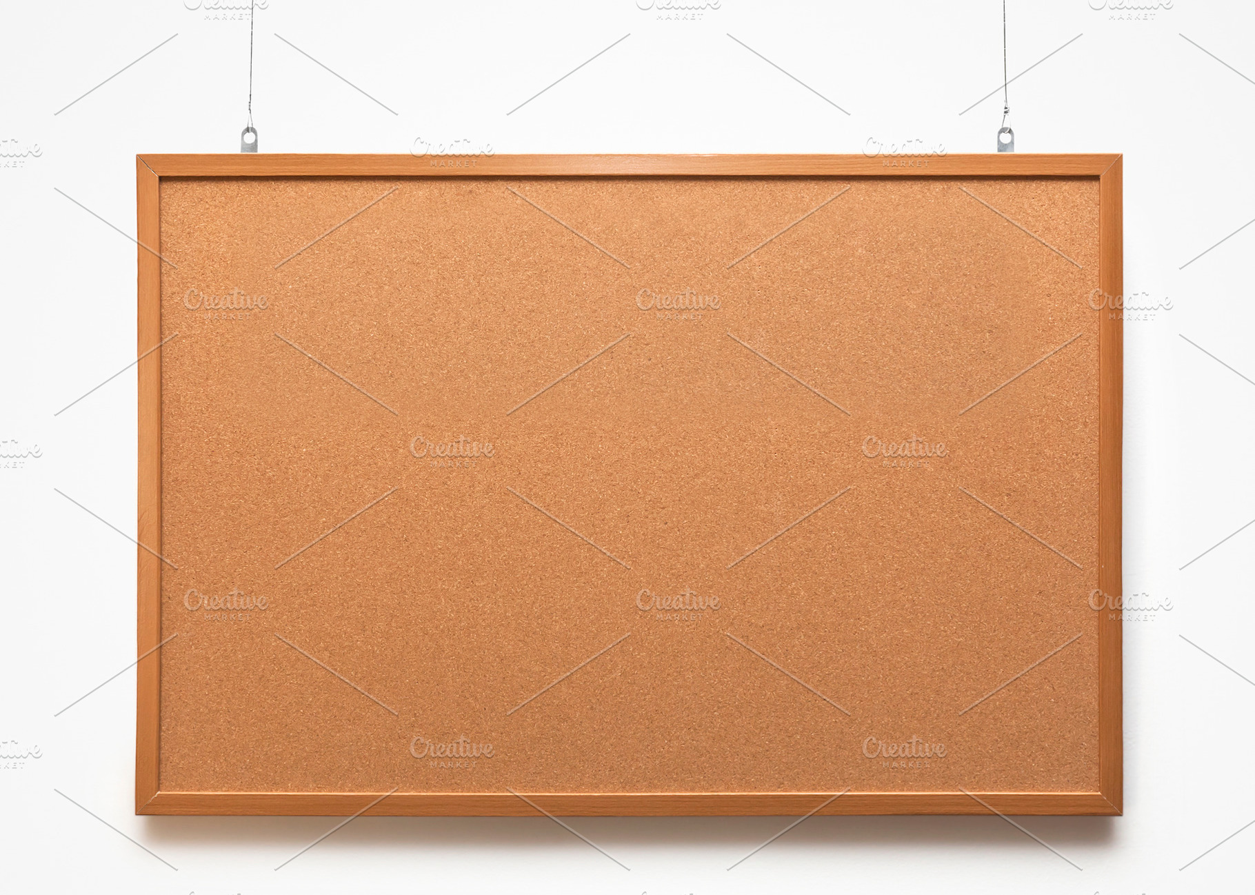 Cork-board, a Background Photo by Olegkalina
