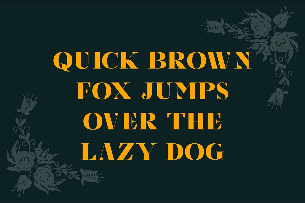 Glenca | Modern Serif font, a Serif Font by Muntab_Art (Photo 4 of 6)