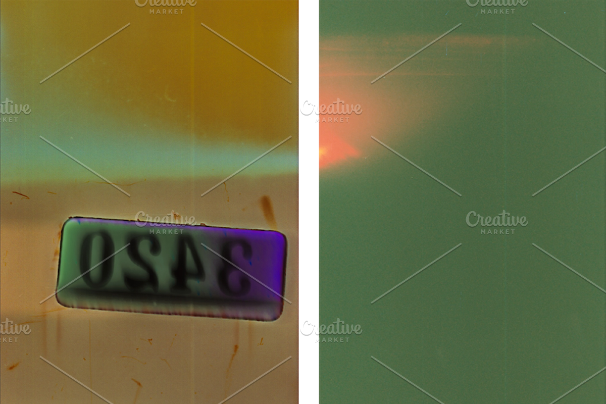 Film Light Leaks Photo Pack!, a Texture Graphic by Topographically (Photo 3 of 3)