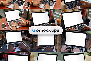 26 Macbook mockups