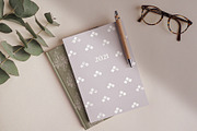 Block Print Boho Patterns, a Pattern Graphic by Megs Lang (Thumbnail 2 of 10)