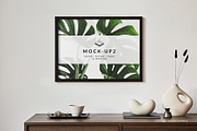 Landscape Frame on Scenes 2 Mock-up, a Print Template by Branda Keeps (Thumbnail 17 of 30)