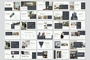 Interior and Furniture Keynote, a Presentation Template by Fit-tee (Thumbnail 3 of 10)
