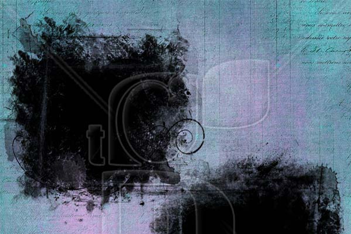 Artistic Clipping Masks paintedd preview 3