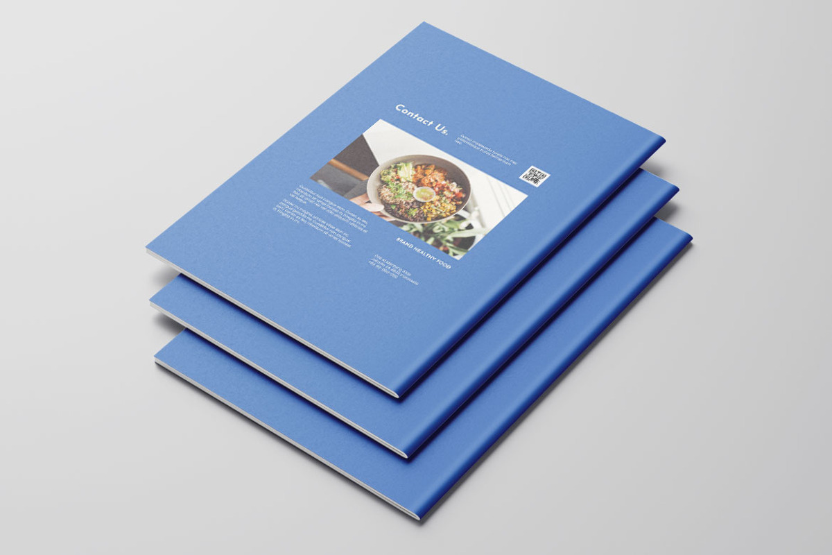 Healthy Food Catalog Vol.19 preview 8