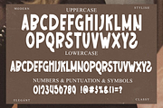 Second Tones, a Script Font by FreshTypeINK (Thumbnail 7 of 8)