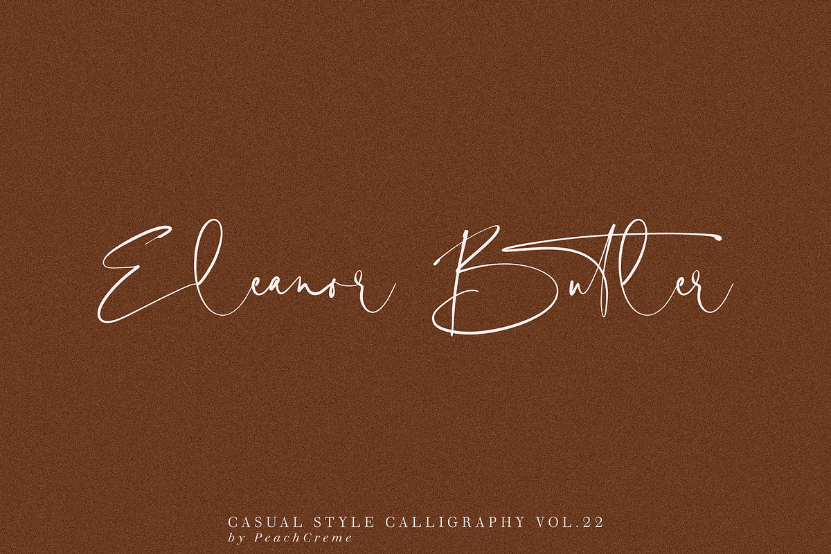 Feminist Casual Font, a Handwritten Font by PeachCreme (Photo 16 of 17)