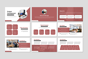 Project Development - PowerPoint