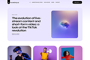 SEO Digital Marketing WordPress Them, a WordPress Template by Elite Templates (Thumbnail 6 of 10)