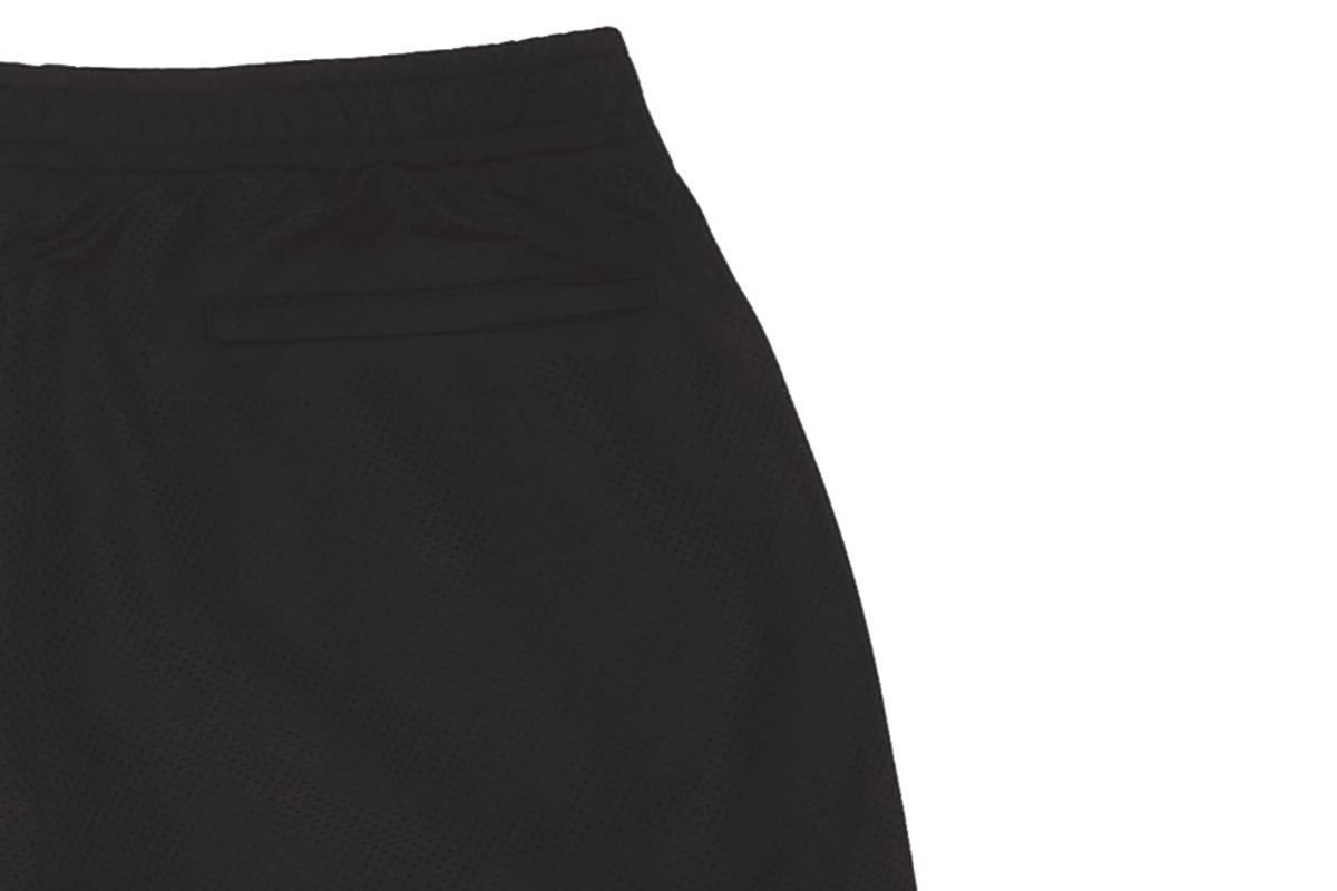 CMFH MESH SHORTS MOCK-UP, a Bottom Mockup by CMFH (Photo 3 of 5)