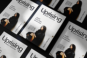 Qafine – Minimal Modern Sans, a Sans Serif Font by RagamKata (Thumbnail 7 of 10)