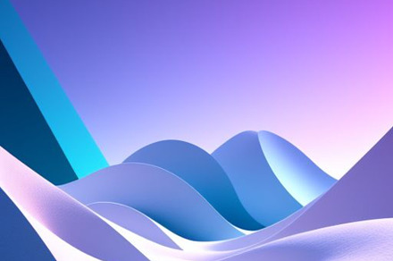 Abstract Soft Gradients Backgrounds, an Abstract Photo by ComfortQ