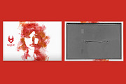 2x3 Rectangle Button Pin Mockup, a Product Mockup by Mark Anthony Media (Thumbnail 3 of 4)
