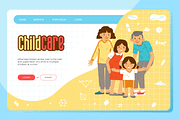 Hellocute - Kids Display Font, a Slab Serif Font by overlaytemplates (Thumbnail 4 of 6)
