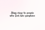 Paradise Sunrise | Cute Script Font, a Script Font by KA Designs (Thumbnail 10 of 11)
