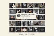 Podcast Instagram Template, a Templates & Theme by BYOTstudios (Thumbnail 4 of 11)