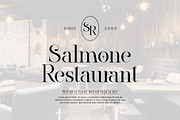 Klivora - Elegant Serif Font, a Serif Font by Idea Studio (Thumbnail 8 of 14)