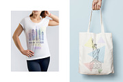 New York City - Skyline, an Outline Icon by Uniko Studio (Thumbnail 5 of 5)