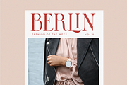 BRANCH - Elegant Serif Typeface, a Serif Font by zeenesia (Thumbnail 9 of 16)